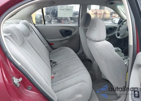 2005 Chevrolet Classic from USA, damaged, VIN 1G1ND52F05M201818